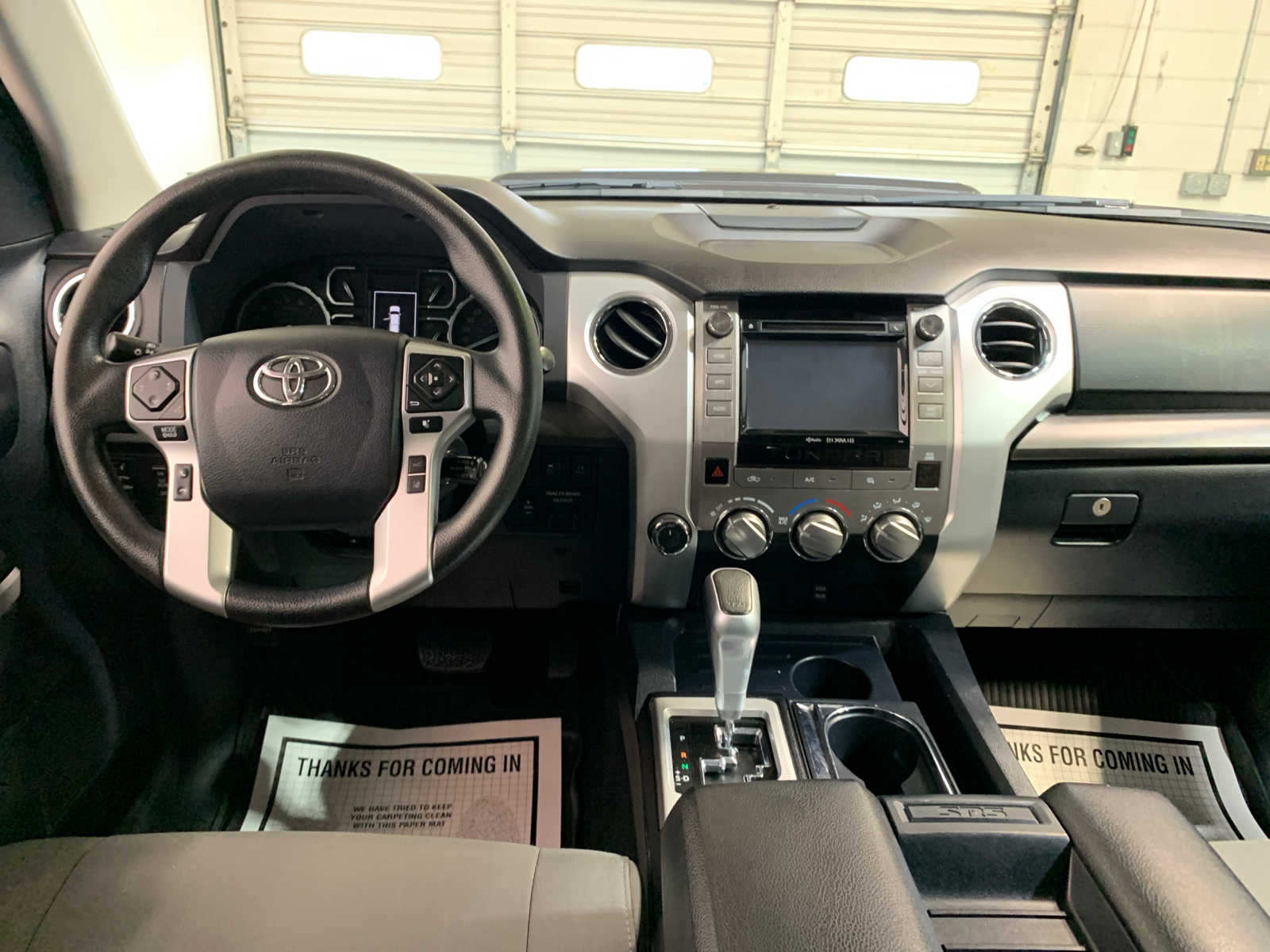 2019 Toyota Tundra SR5 Double Cab photo 4