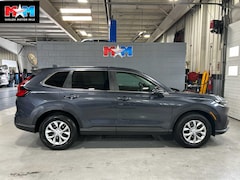 2026 Honda CR-V LX SUV
