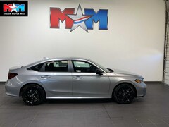 2026 Honda Civic Hybrid Sport Sedan