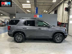 2026 Honda Passport RTL Towing SUV