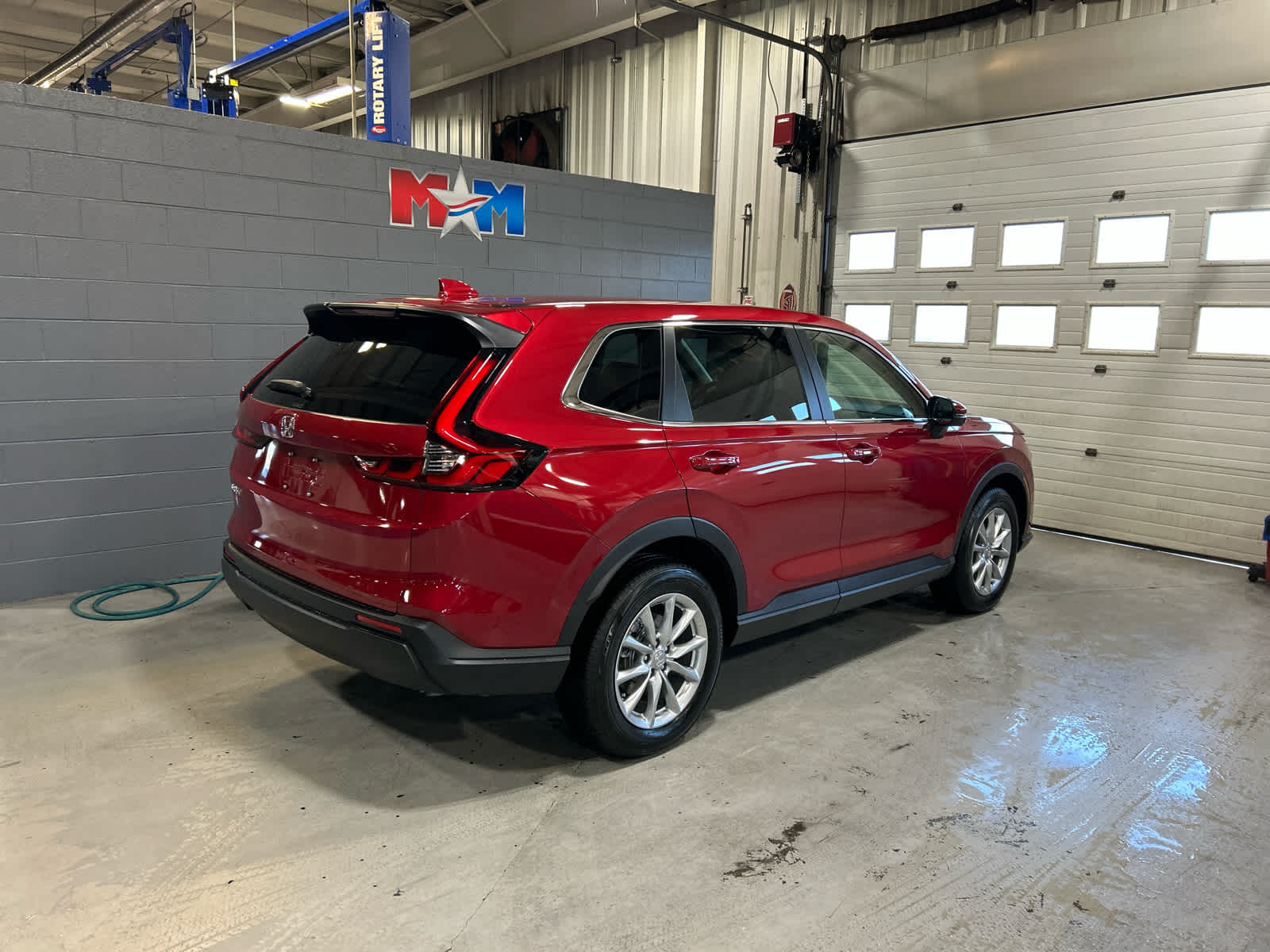 2026 Honda CR-V EX photo 2