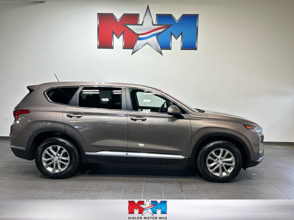 Used 2020 Hyundai Santa Fe SE 2.4 SUV