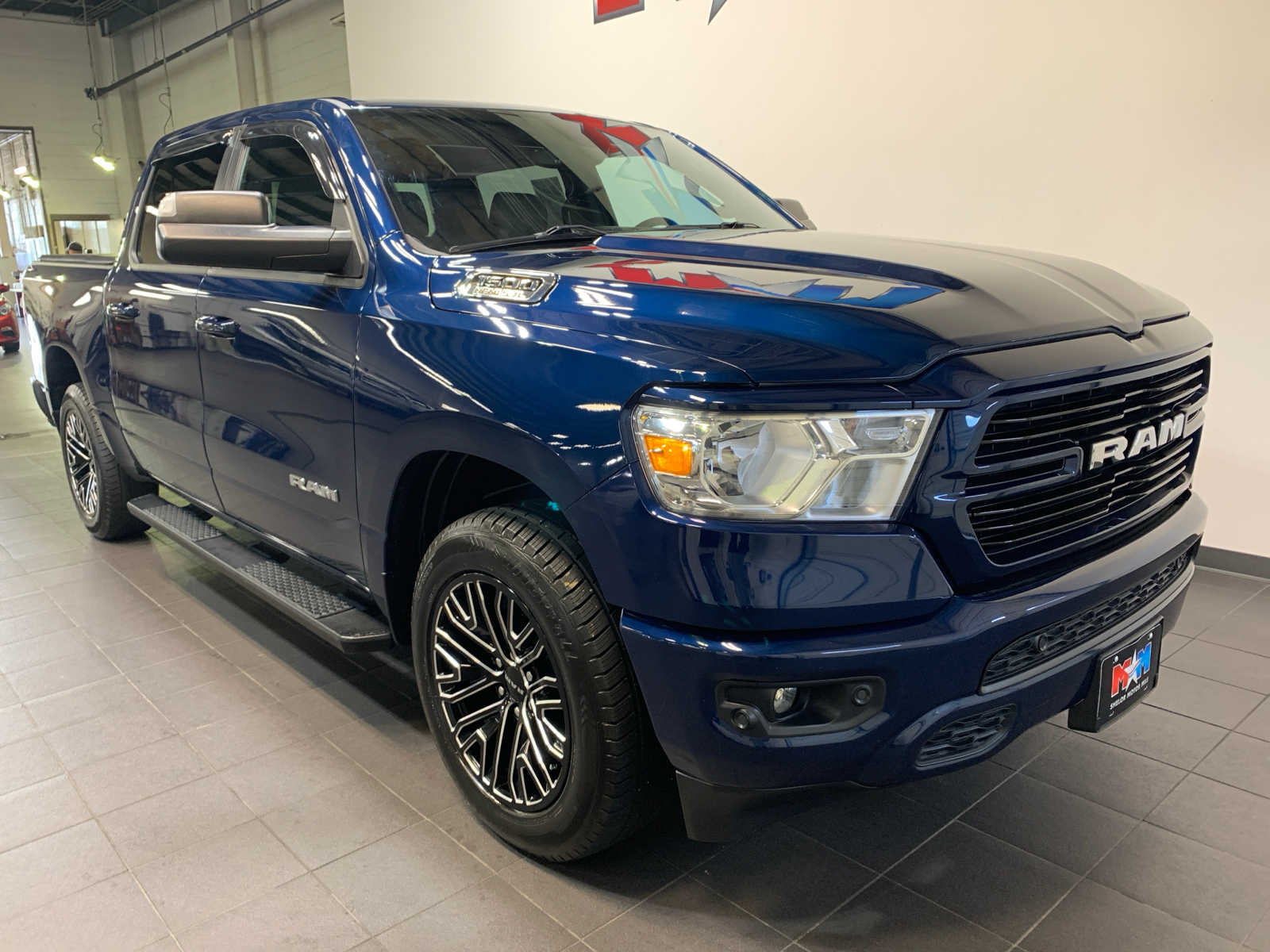 2020 Ram 1500 Big Horn Lone Star photo 2