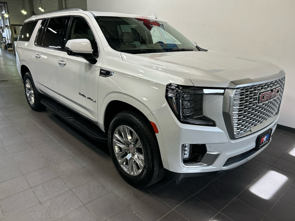 Used 2023 GMC Yukon XL Denali SUV