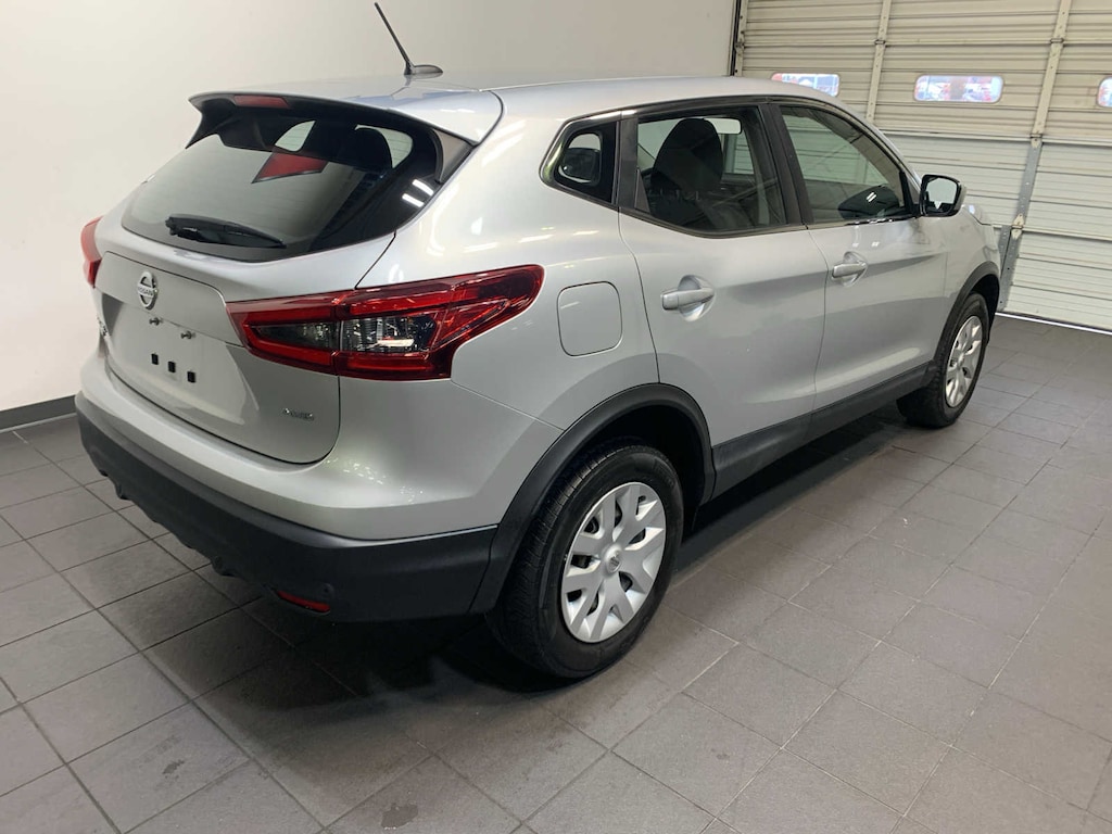 Used 2020 Nissan Rogue Sport S SUV