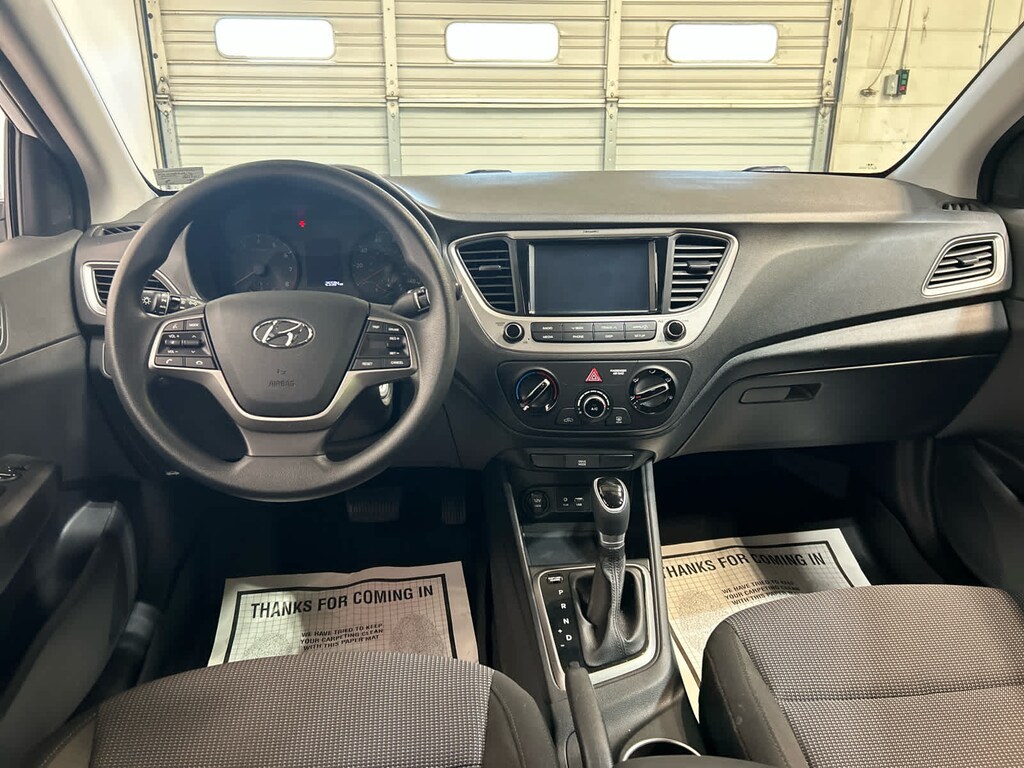 Used 2020 Hyundai Accent SEL Sedan
