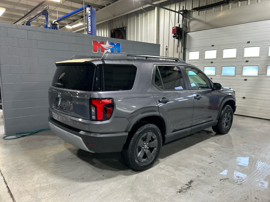 New 2026 Honda Passport RTL SUV
