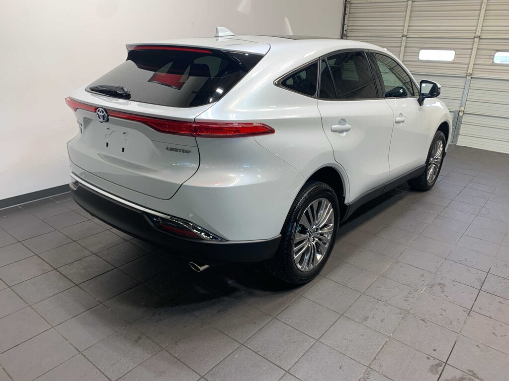 Used 2023 Toyota Venza Limited SUV