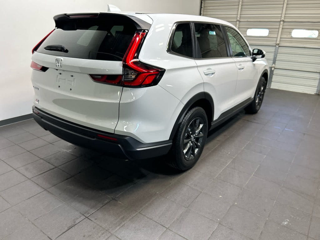 New 2026 Honda CR-V EX-L SUV