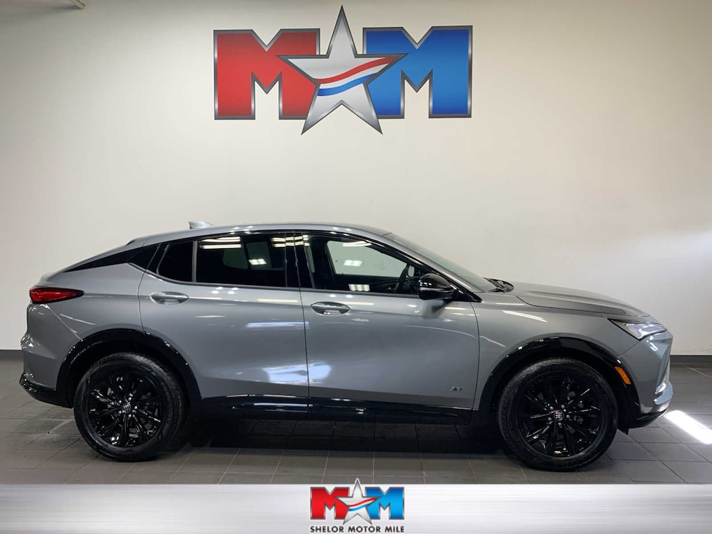 Used 2025 Buick Envista Sport Touring SUV