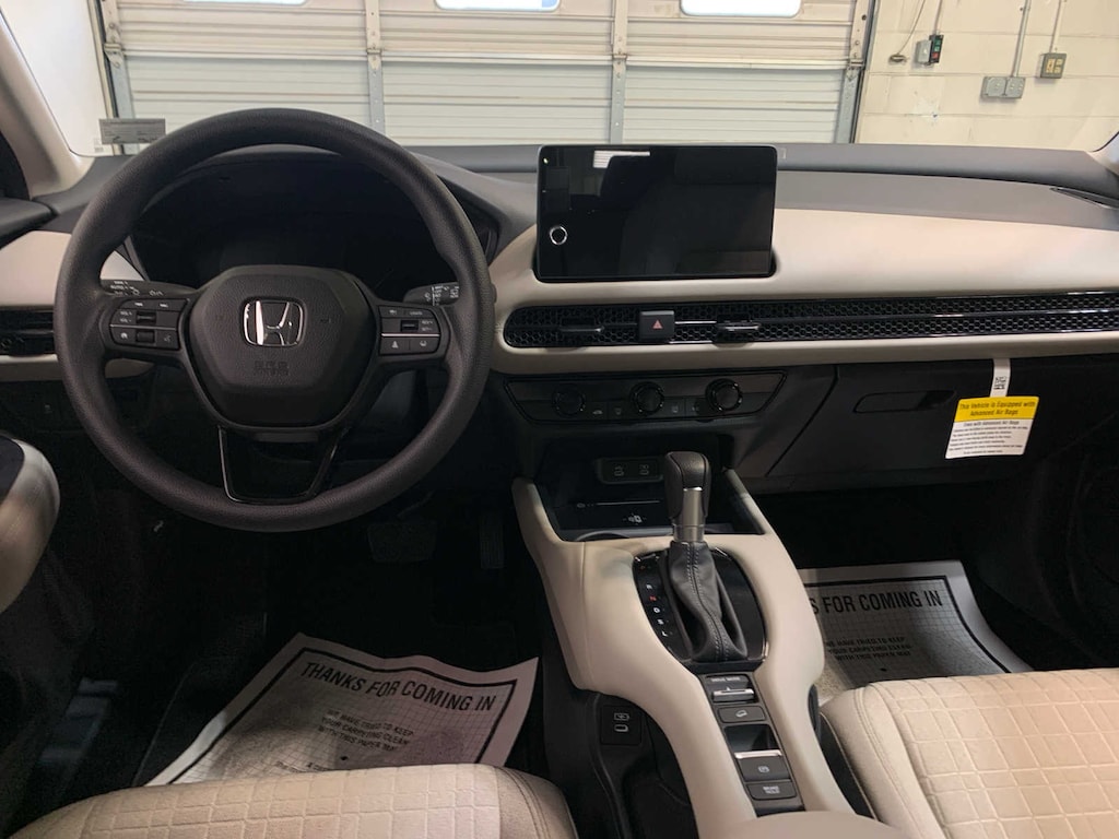 New 2026 Honda HR-V LX SUV