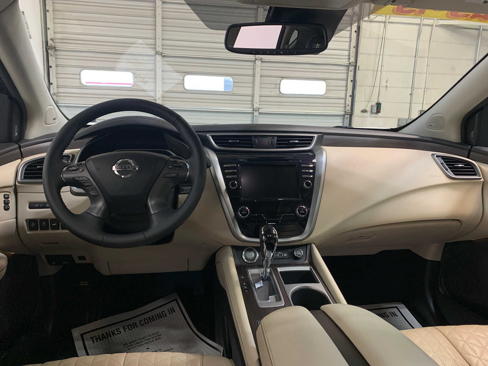 2020 Nissan Murano Platinum photo 4