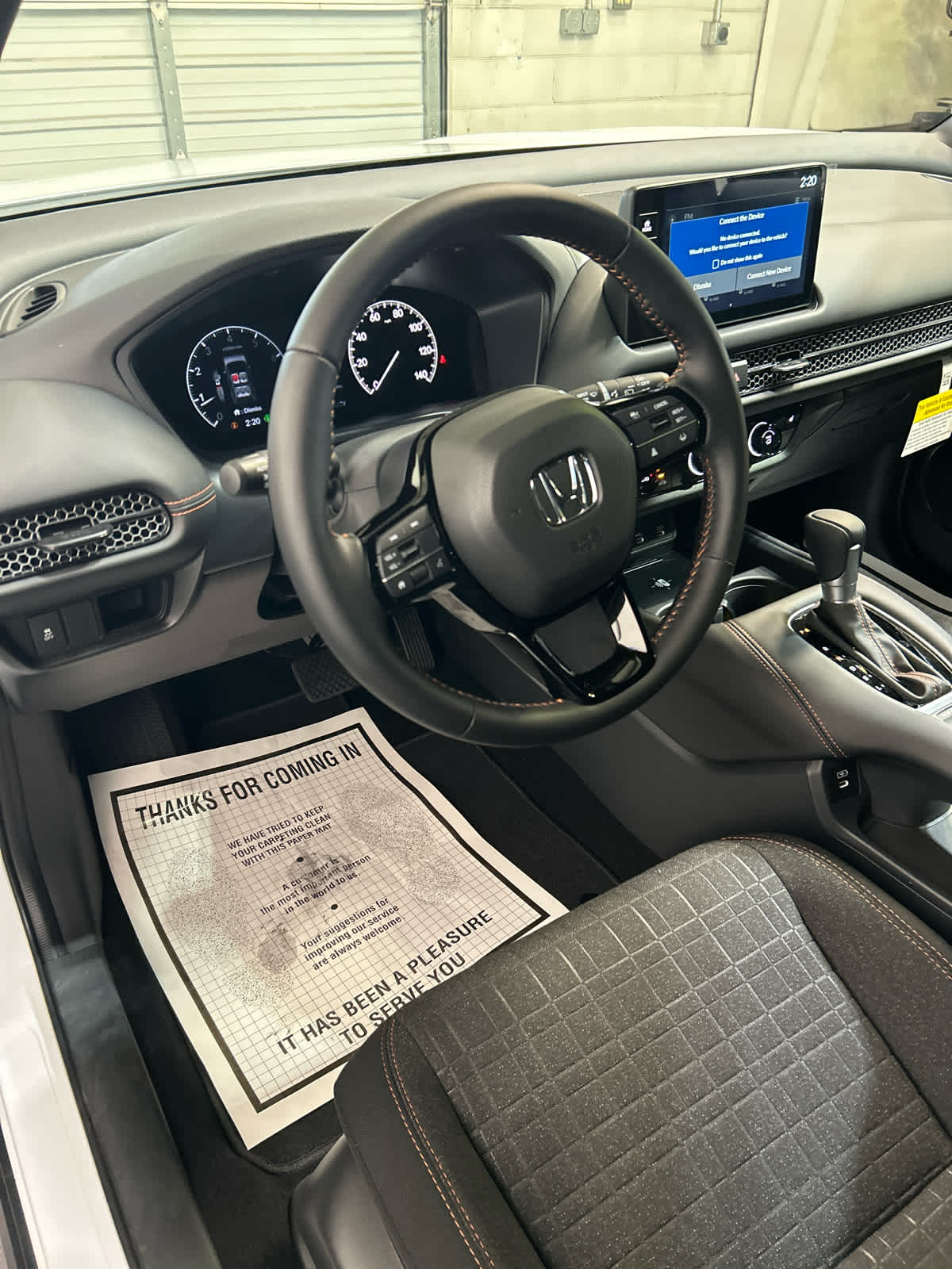 2027 Honda HR-V Sport - Photo 9
