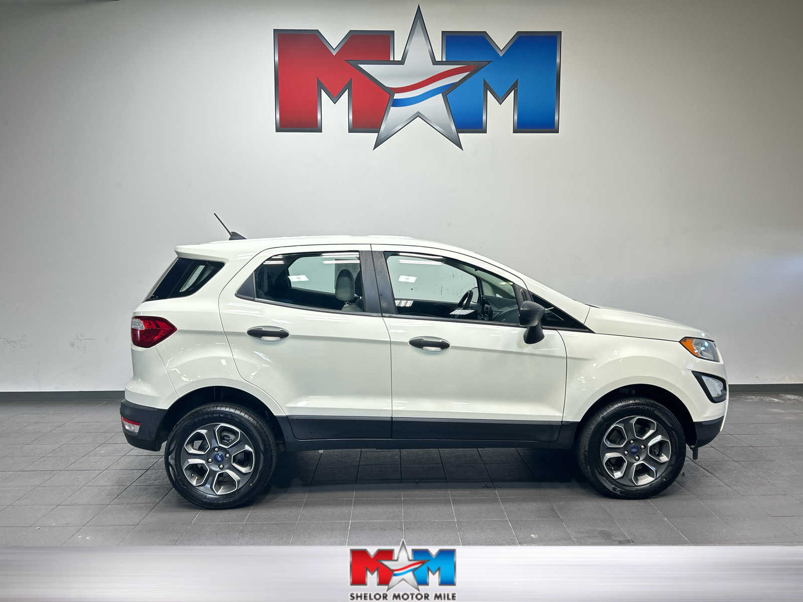 2021 Ford EcoSport S