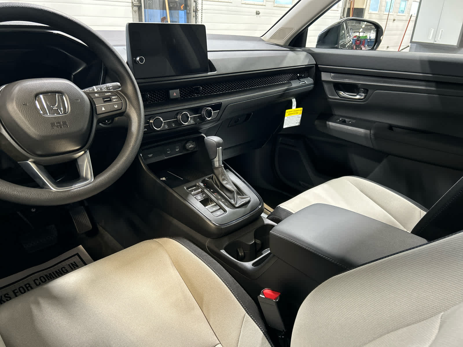 2026 Honda CR-V EX photo 4