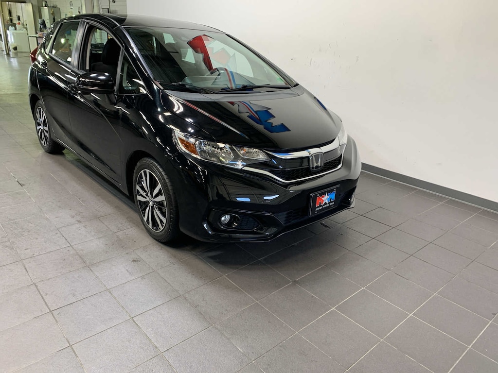 Used 2020 Honda Fit EX Hatchback