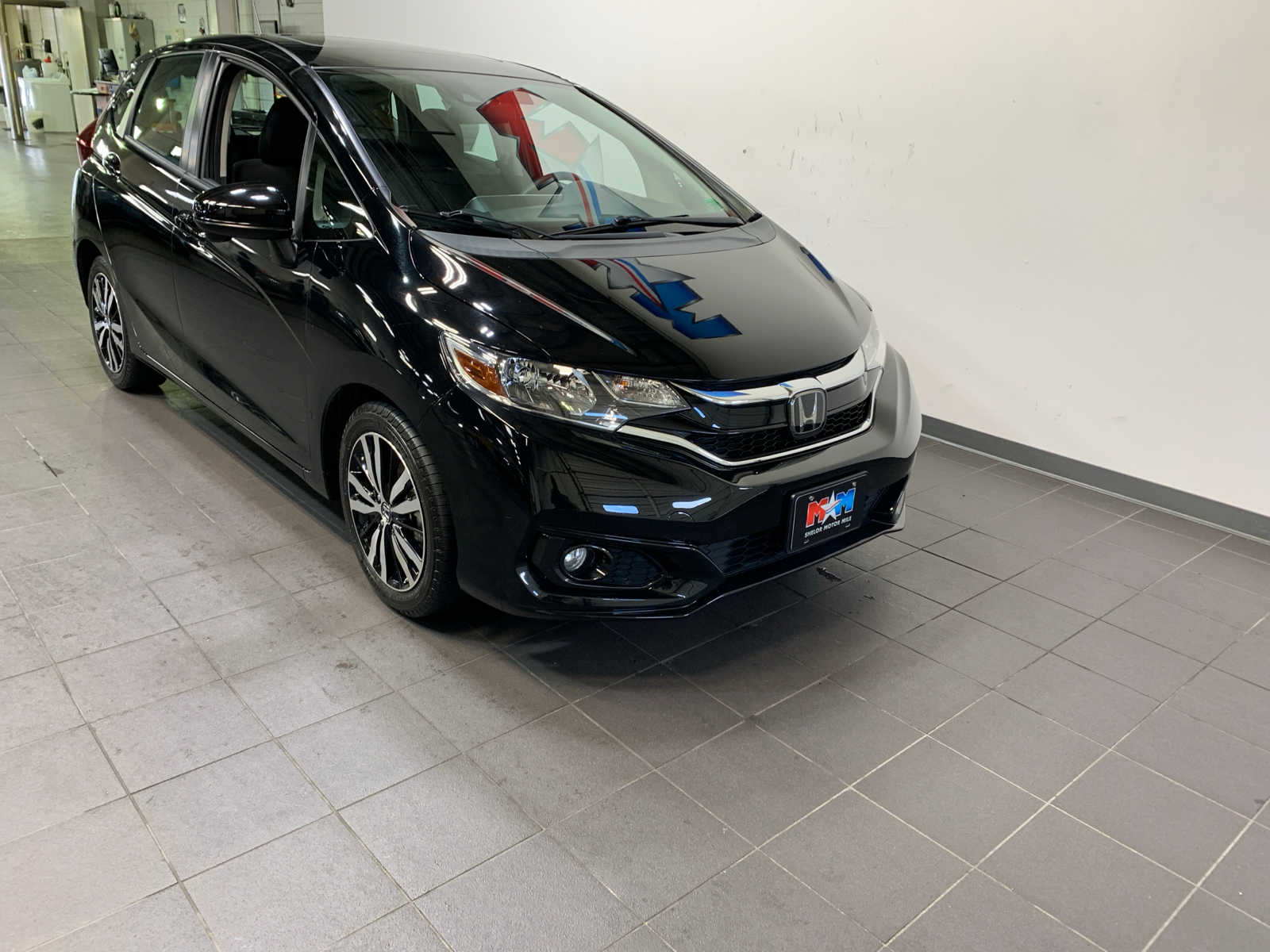 2020 Honda Fit EX photo 3