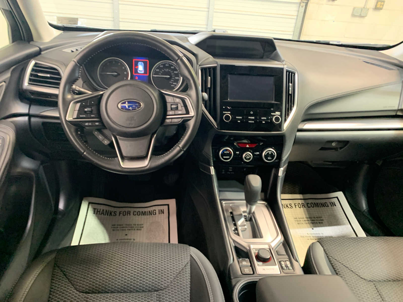 2019 Subaru Forester Premium photo 4