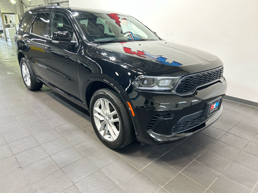 Used 2025 Dodge Durango GT SUV