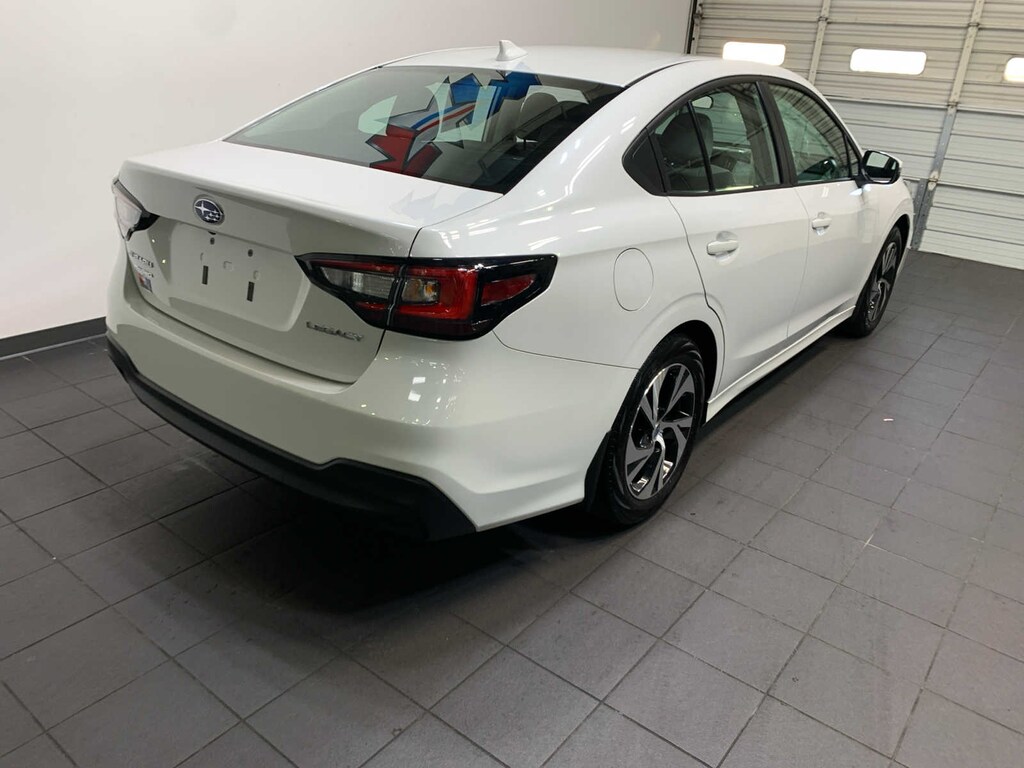 Used 2025 Subaru Legacy Premium Sedan