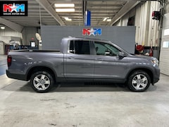 2026 Honda Ridgeline RTL Truck Crew Cab