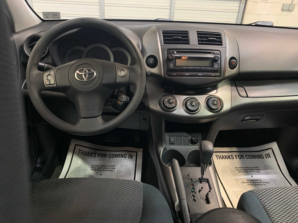 Used 2012 Toyota RAV4 Sport 4WD SUV