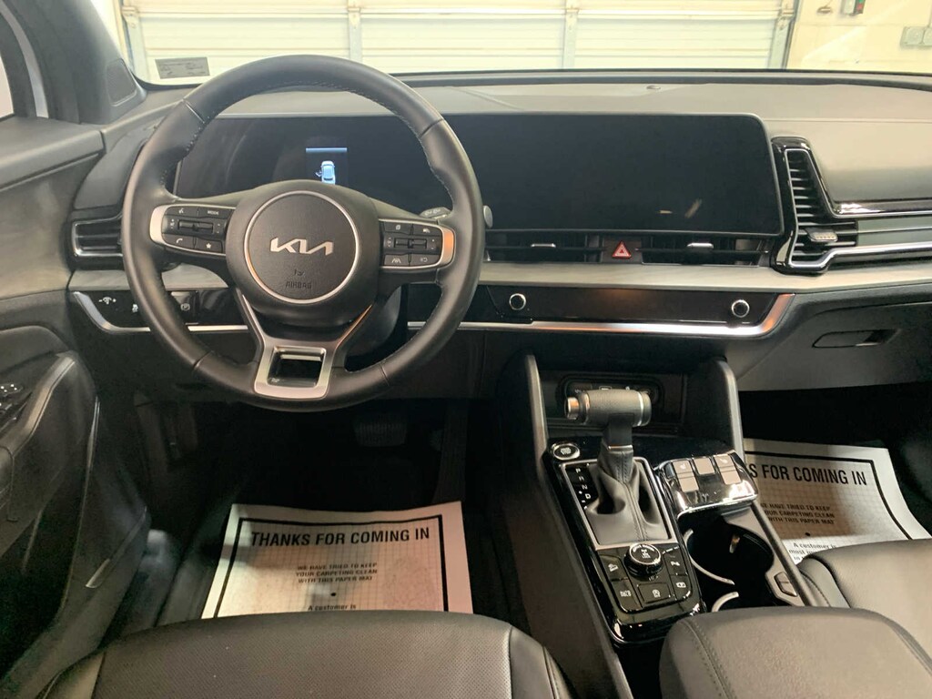 Used 2025 Kia Sportage X-Line SUV