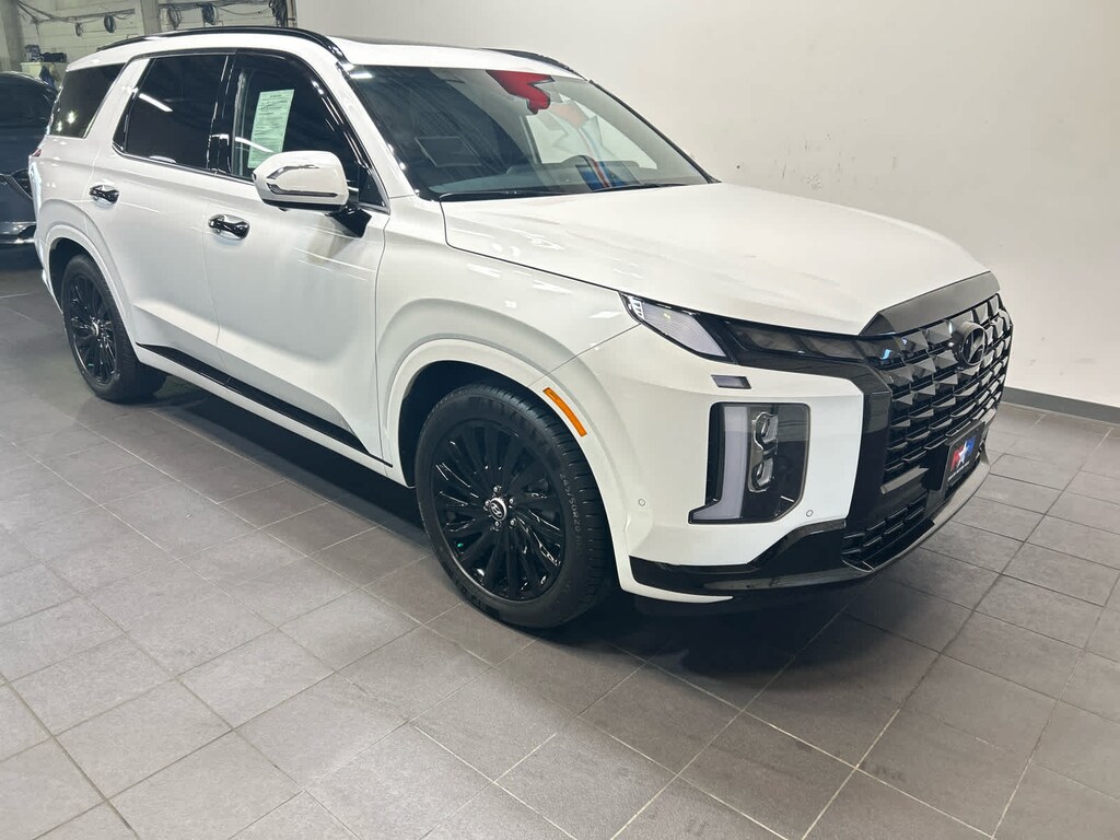 Used 2024 Hyundai Palisade Calligraphy Night Edition SUV