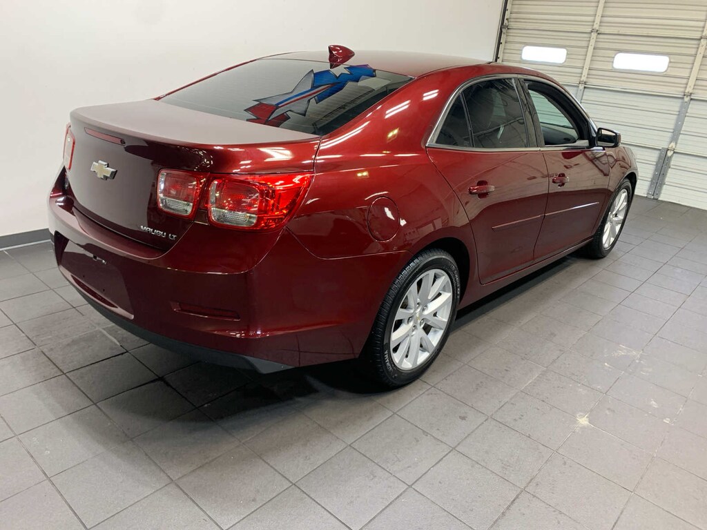 Used 2015 Chevrolet Malibu LT w/2LT Sedan