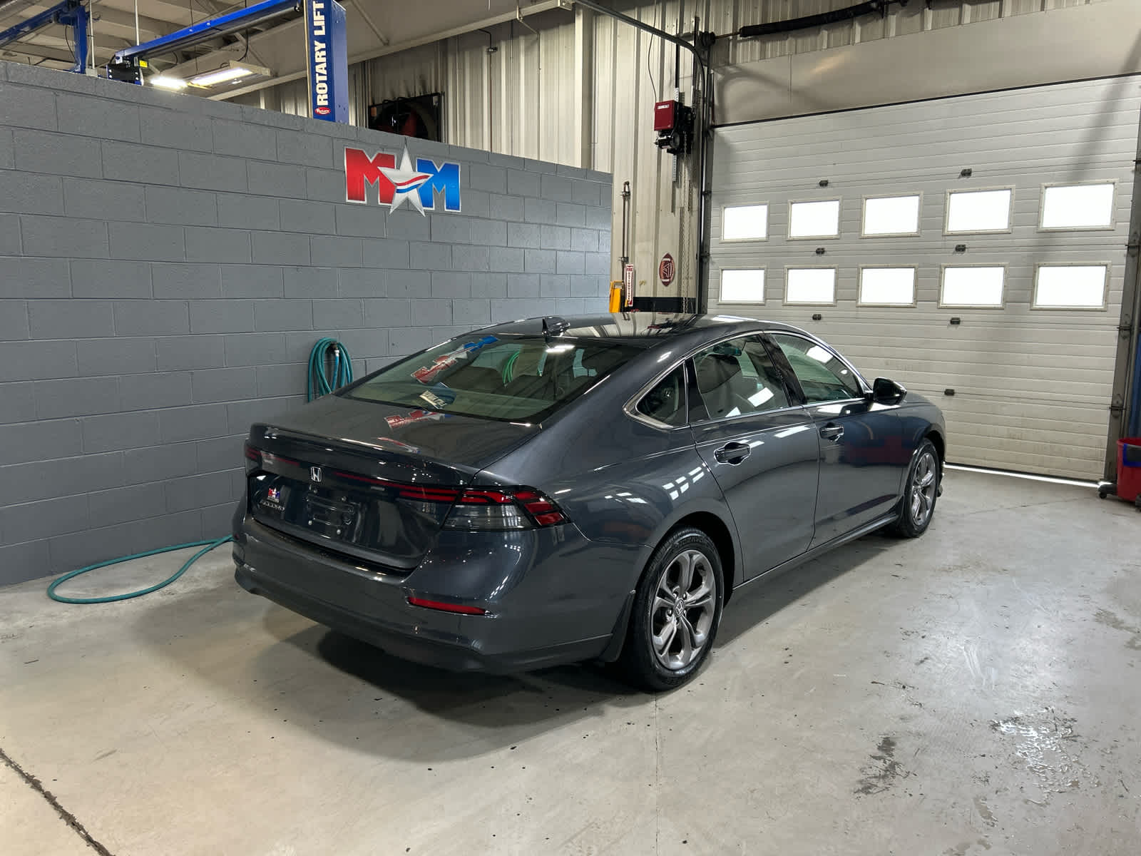 2024 Honda Accord EX photo 2