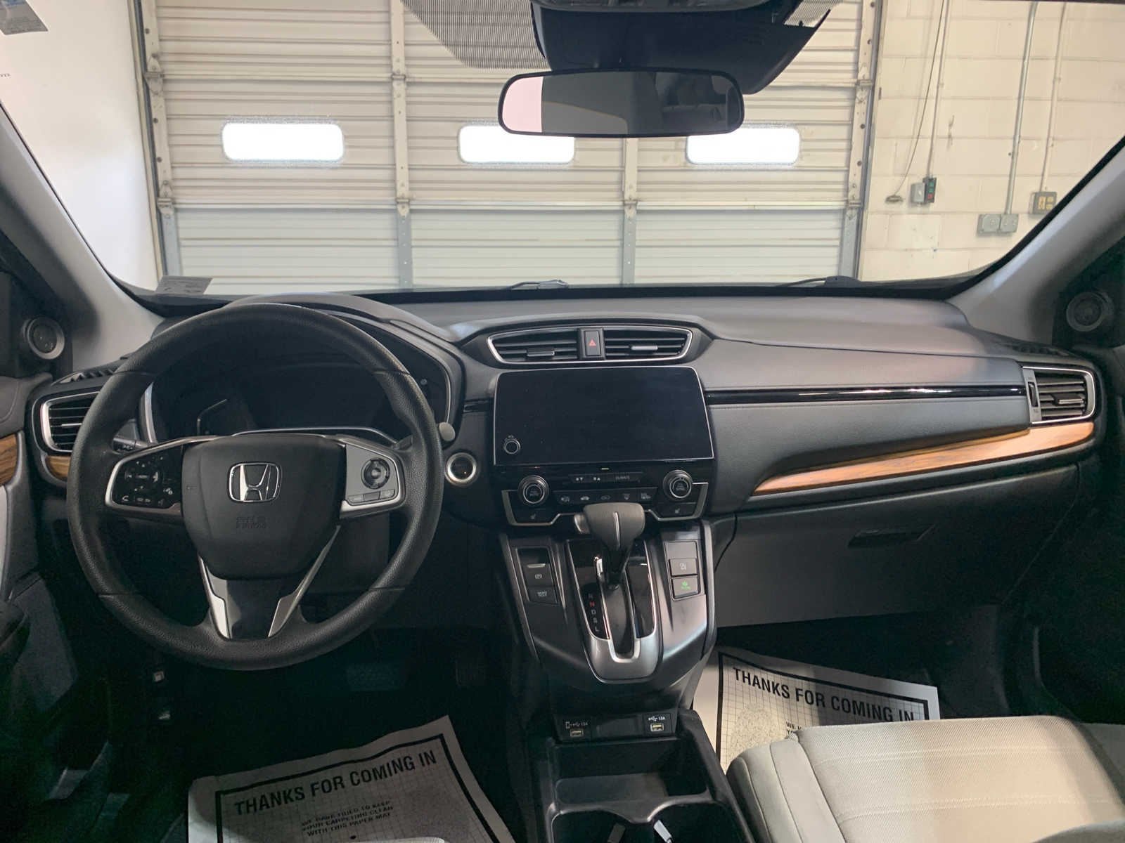 2020 Honda CR-V EX photo 3