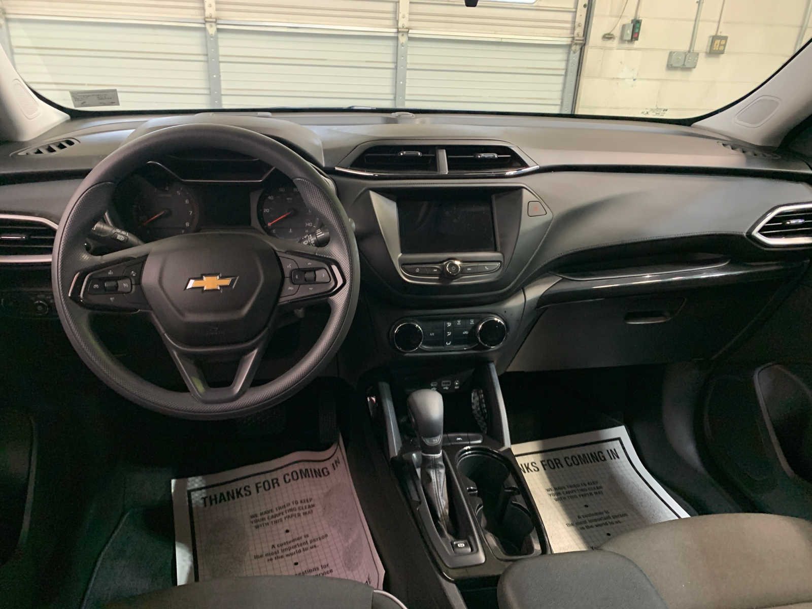 2023 Chevrolet Trailblazer LS photo 4