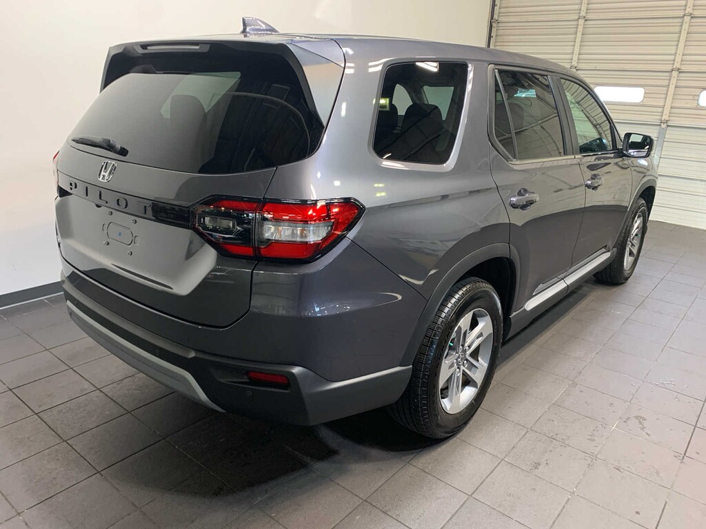 Certified 2025 Honda Pilot EX-L SUV