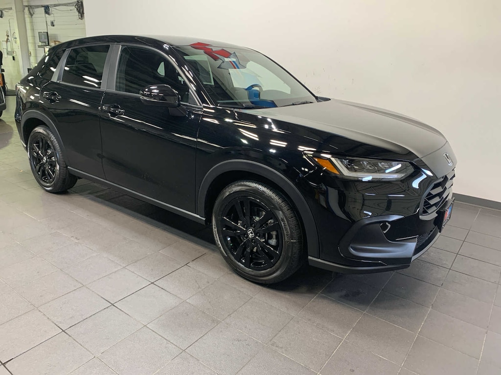 New 2026 Honda HR-V Sport SUV