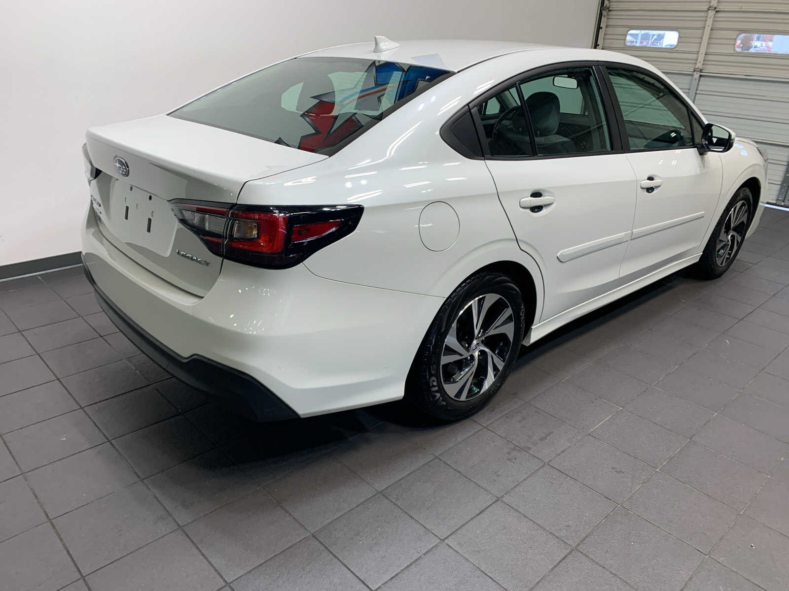 2023 Subaru Legacy Premium photo 3