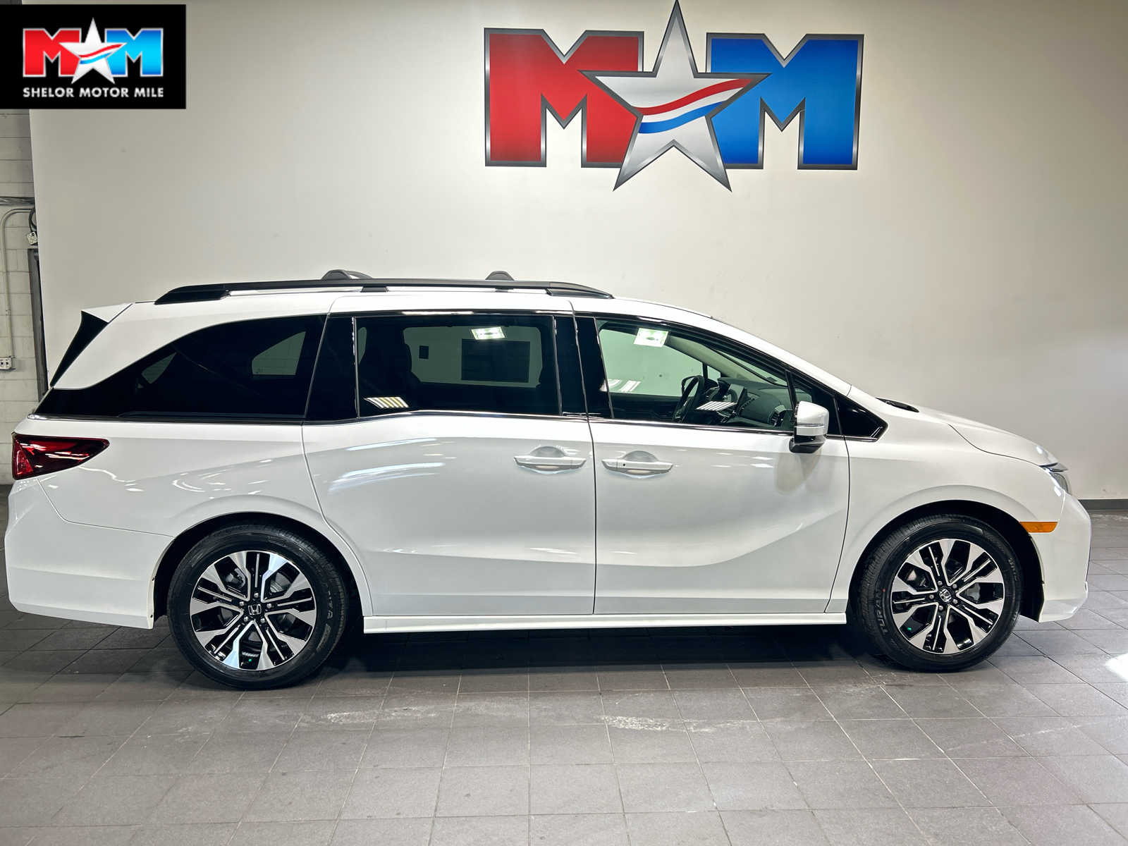 2027 Honda Odyssey