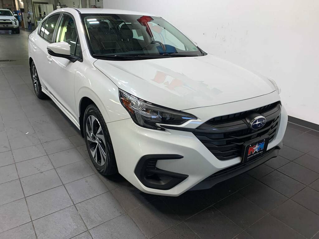 Used 2025 Subaru Legacy Premium Sedan
