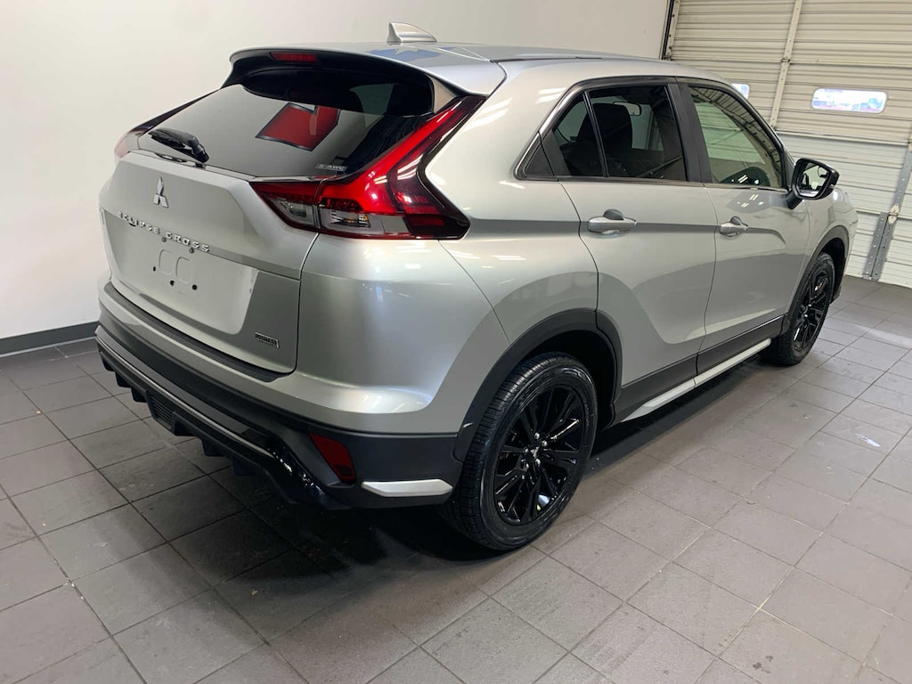 Used 2023 Mitsubishi Eclipse Cross LE SUV