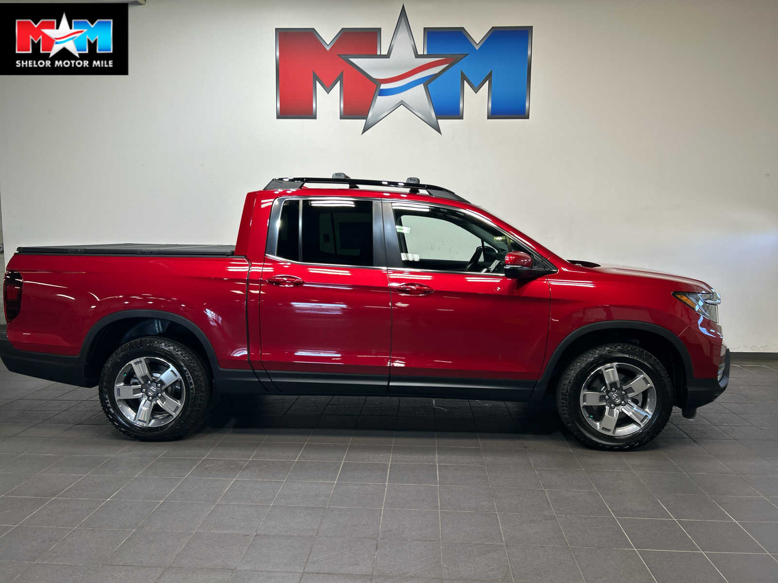 2026 Honda Ridgeline RTL AWD's photo
