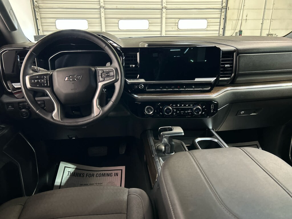 Used 2024 Chevrolet Silverado 1500 RST Truck Crew Cab