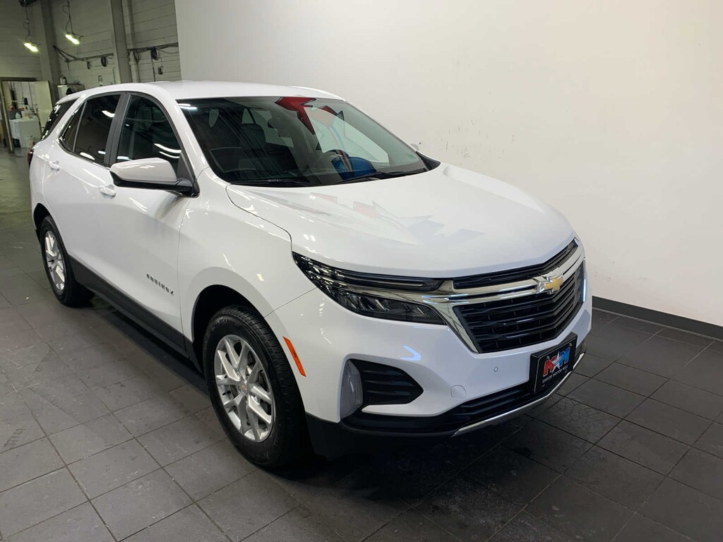 Used 2023 Chevrolet Equinox LT w/2FL SUV