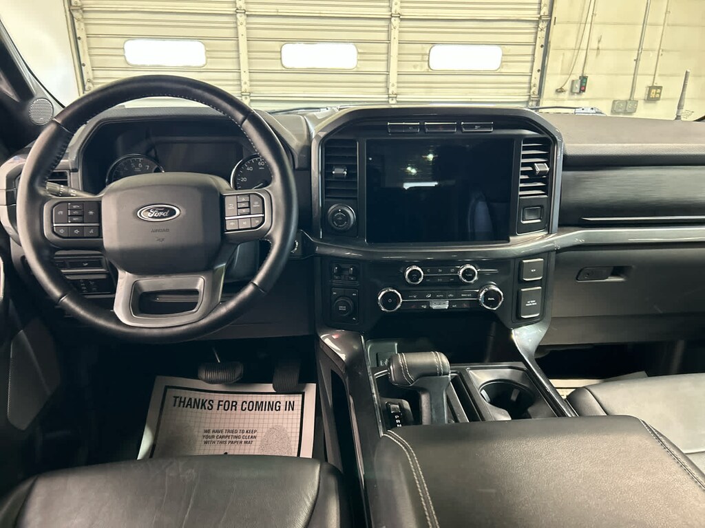 Used 2022 Ford F-150 Truck SuperCrew Cab