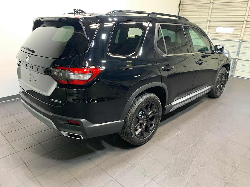 New 2025 Honda Pilot Touring+ SUV