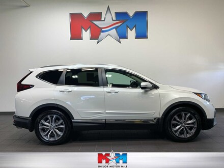 2020 Honda CR-V Touring 2WD SUV