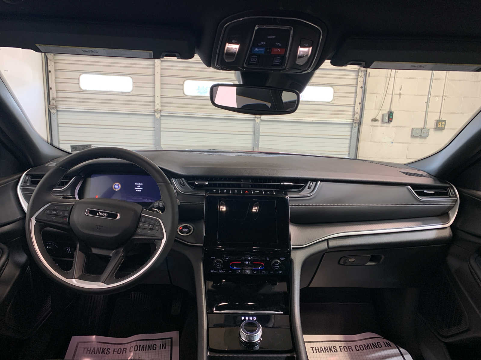 2024 Jeep Grand Cherokee Altitude X photo 4