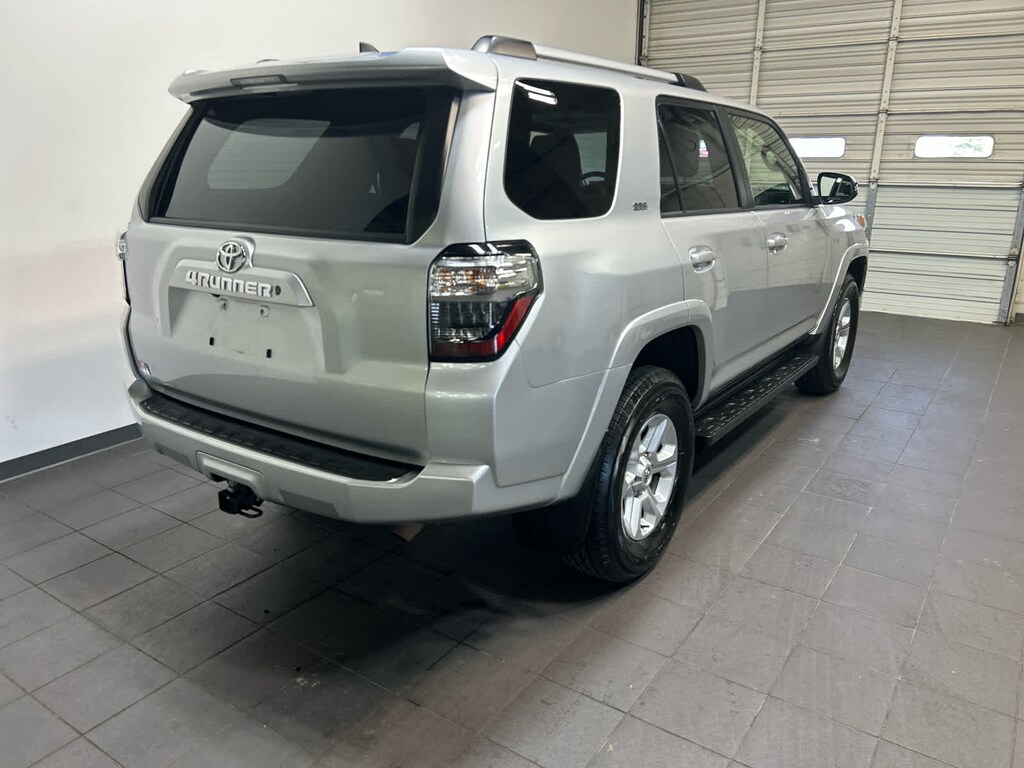 Used 2019 Toyota 4Runner SR5 Premium SUV