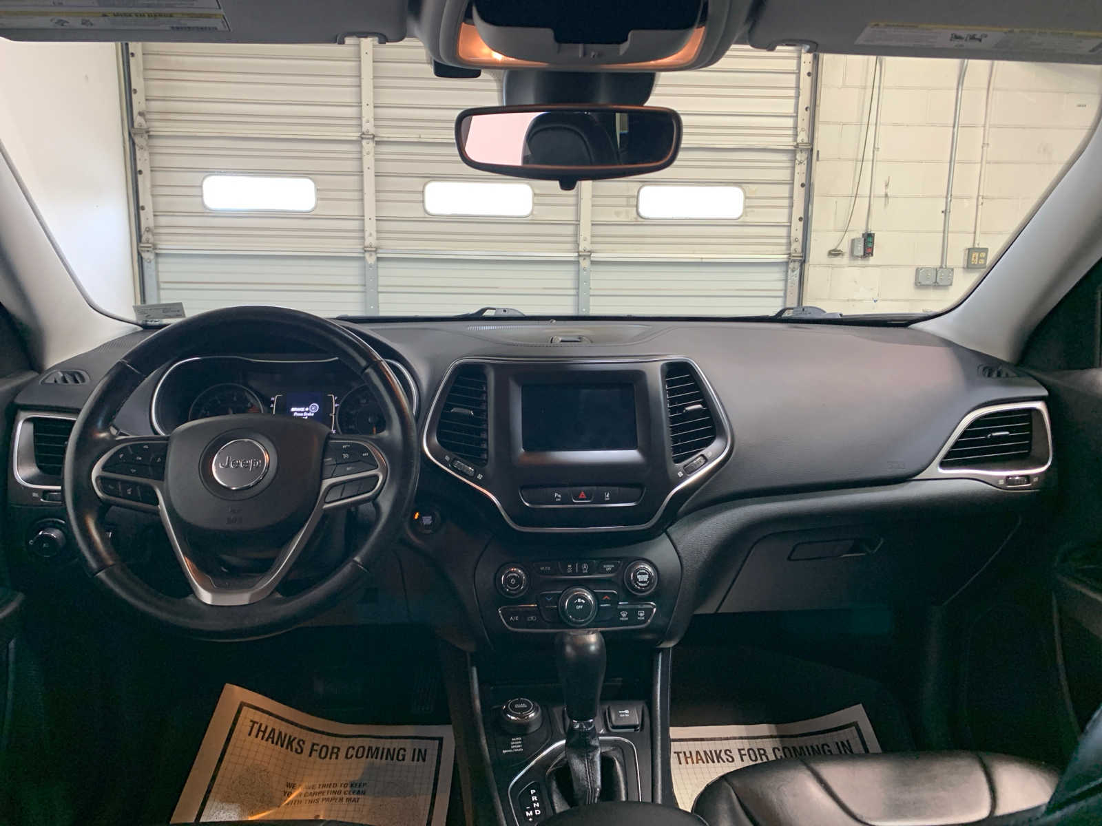 2021 Jeep Cherokee Latitude photo 4