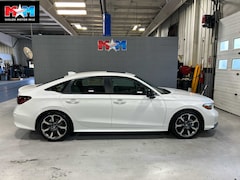2026 Honda Civic Hybrid Sport Touring Sedan