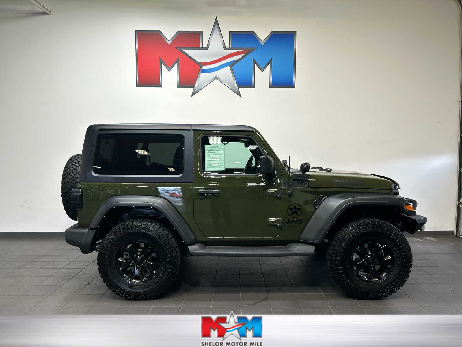 2022 Jeep Wrangler