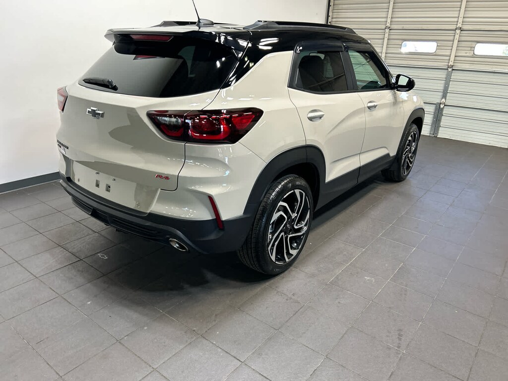 Used 2026 Chevrolet Trailblazer RS SUV